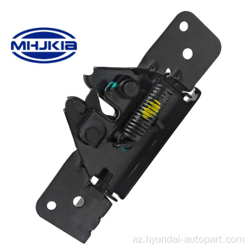 Hyundai Tucson üçün 81130-D3100 Latch Hood